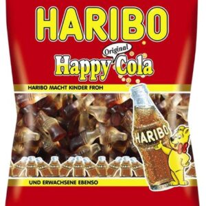 Haribo  Happy Cola  100g  Btl. x 30
