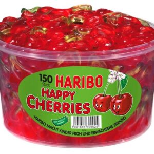 Haribo  Happy Cherries  8g x 150