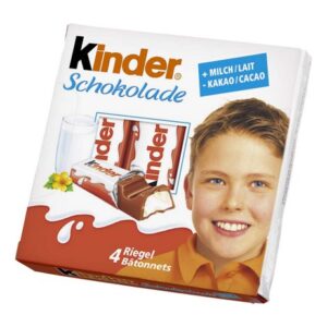 Kinder  Schokolade  50g x 20
