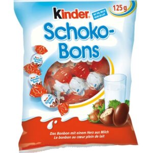 Kinder  Schoko-Bons  125g  Btl. x 16