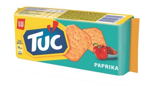 TUC  Paprika  100g x 24
