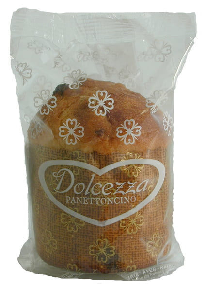 Panettoncino dolce  80g x 15