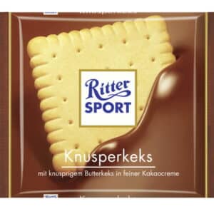 Ritter Sport  Knusperkeks  100g x 11