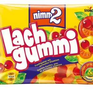 Nimm 2  Lachgummi  250g  Btl. x 15