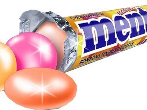 Mentos  Fruit  38g x 40