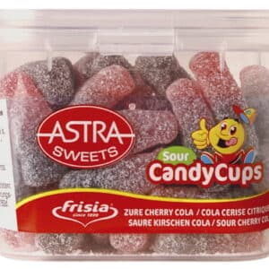 Astra  Saure Kirschen Cola  200g  Do. x 12