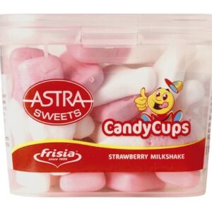 Astra  Strawberry Milkshake  150g  Do. x 12