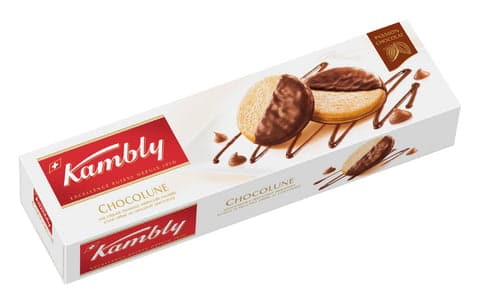 Kambly  Chocolune  100g x 12