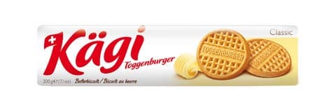 Kägi  Butterbiscuits  200g x 20