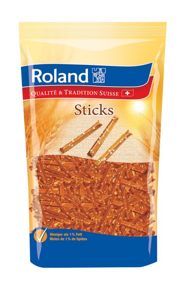 Roland  Sticks  200g  Btl. x 12