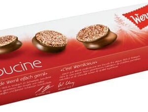 Wernli Capucine 100g x 12