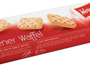 Wernli  Wiener-Waffel  150g x 12