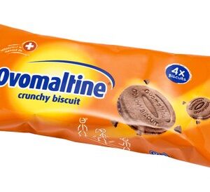 Ovomaltine  Crunchy Biscuit  62g  4 Stk. x 18