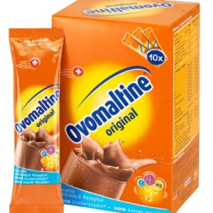 Ovomaltine  Pulver  10x15g  Stick x 8