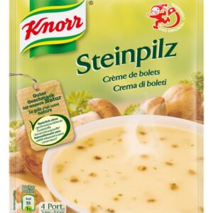 Knorr Soup  Steinpilz  66g  Btl. x 16