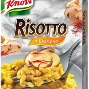 Knorr  Risotto Milanese  250g x 12