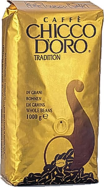 Chicco d'Oro  Bohnen  1kg x 1