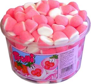 Trolli Schaumerdbeeren 7.5g x 150