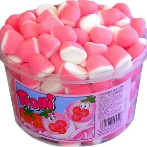 Trolli  Schaumerdbeeren  7.5g x 150