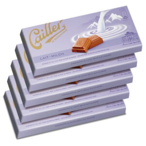Cailler  Milch  5x100g x 1