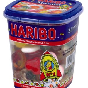 Haribo Cup  Starmix  190g x 12