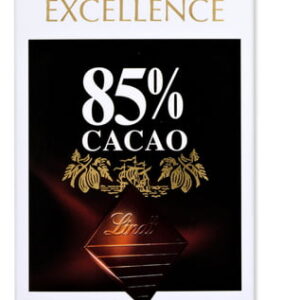 Lindt Excellence  Noir 85% Cacao  100g x 20