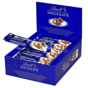 Lindt  Nocciolatte  40g x 18