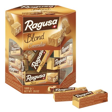 Ragusa  Blond  40x25g x 40