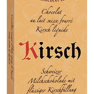 Camille Bloch  Kirsch ohne Kruste  100g x 18