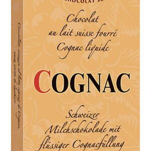 Camille Bloch  Cognac  100g x 18