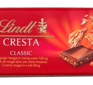 Lindt  Cresta Classic  100g x 20