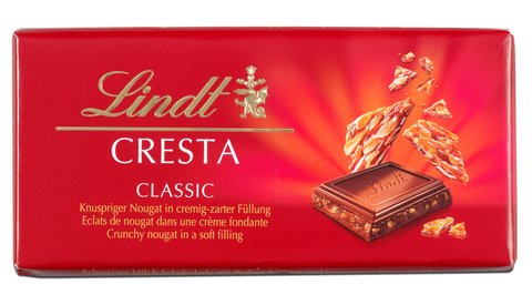 Lindt  Cresta Classic  100g x 20