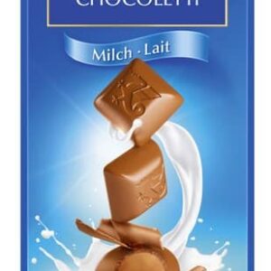 Lindt  Chocoletti Milch  100g x 20