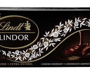 Lindor  Cacao 60%  100g x 20