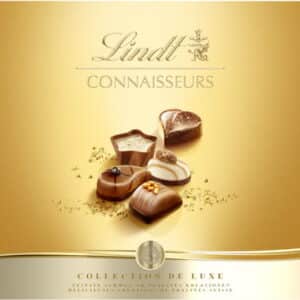 Lindt  Connaisseurs  230g x 6