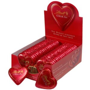 Lindt  Herzen  24g x 40