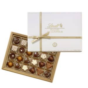 Lindt  Pralinés Confiseur  250g x 4