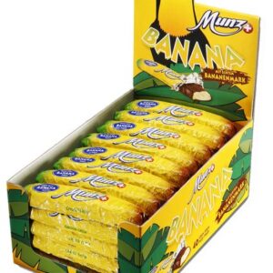 Munz  Banana  19g x 40