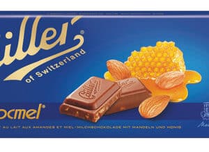 Cailler  Chocmel  100g x 20