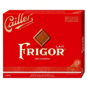 Frigor  Carrés Milch  280g x 8