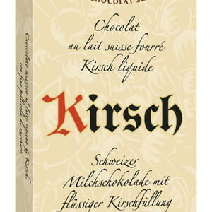 Camille Bloch  Kirsch mit Kruste  100g x 18