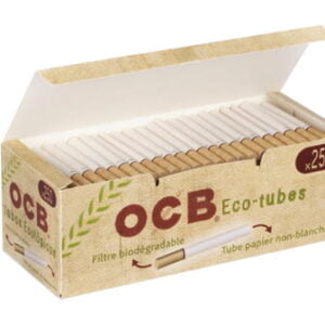 OCB Eco Tubes  Zigarettenhülsen  250 Stk. x 4