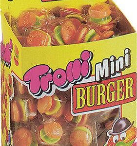 Trolli  Mini Burger  10g x 80