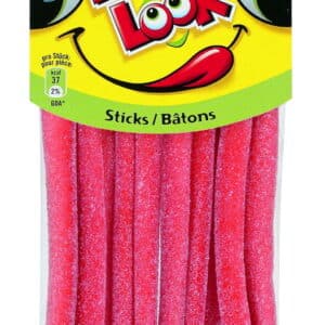 LOL  Erdbeersticks gef.  115g  Btl. x 15