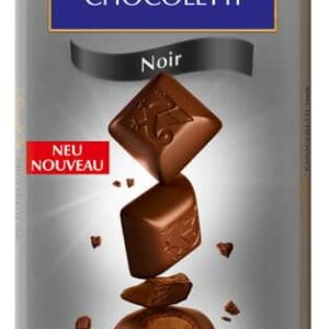 Lindt  Chocoletti Noir  100g x 20