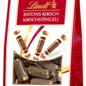 Lindt Bâtons  Kirsch Mini  120g x 12