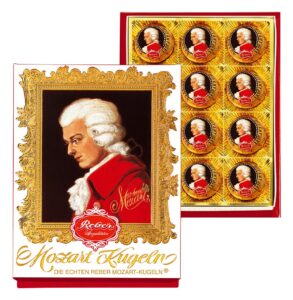 Reber Mozartkugeln Barock 240g x 6