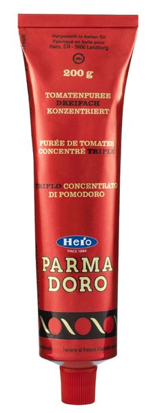 Parmadoro  Tomatenpurée  200g  Tube x 12