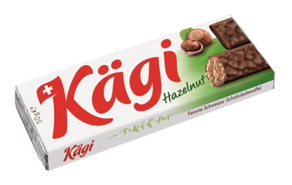 Kägi fret  Hazelnut  50g x 24