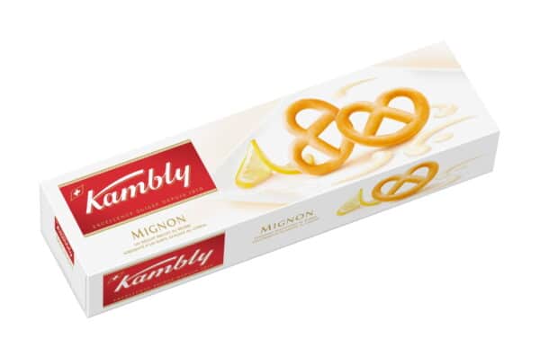 Kambly  Mignon  80g x 12